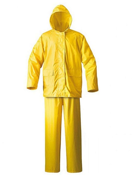 Αδιάβροχα - Κοστούμι