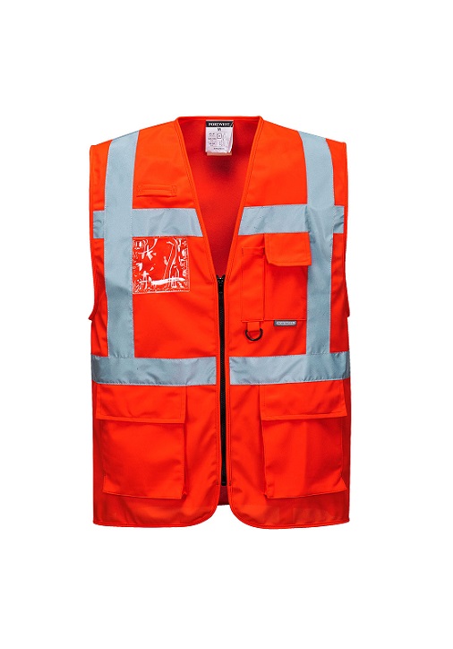 Γιλέκο Εργασίας Berlin S476