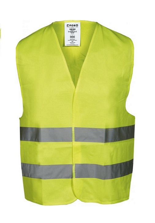 Γιλέκο Εργασίας C013 Ανακλαστικό γιλέκο