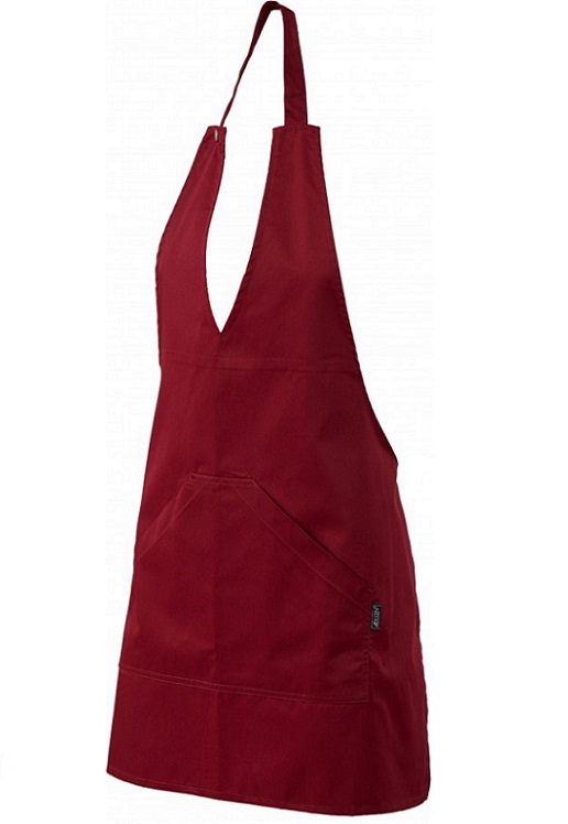 Ολόσωμη ποδιά εργασίας με διπλή τσέπη Vergina Axon